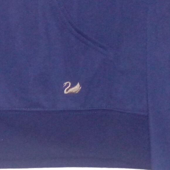 GLORIA VANDERBILT SPORT women's large vintage full zip hooded activewear jacket - Picture 4 of 11